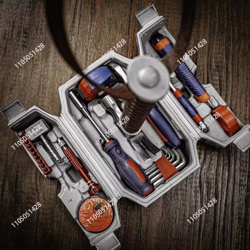 Toolbox, Household Multifuncti – Power Tools Catalogue Bewertung und Preis