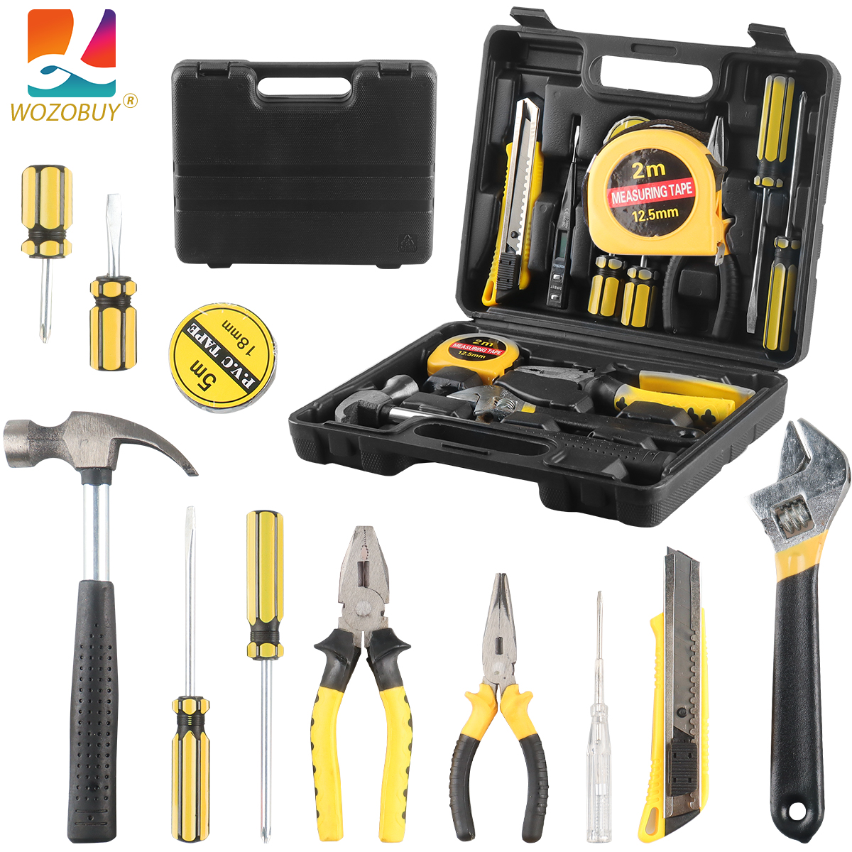 Household hand Tools Set Gener – Power Tools Catalogue Bewertung und Preis
