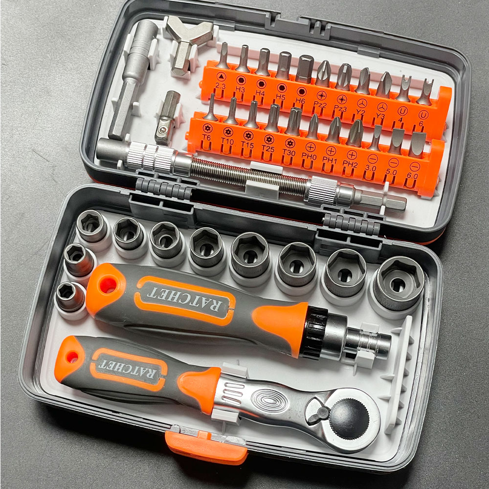 Labor-Saving Ratchet Screwdriv – Power Tools Catalogue Bewertung und Preis