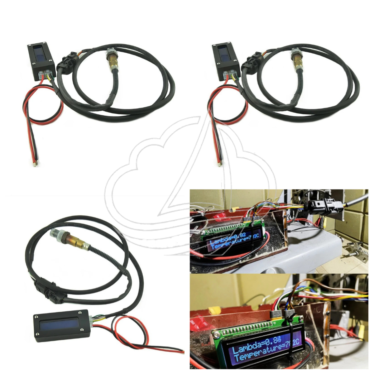 Portable Air-Fuel Ratio Tester – Power Tools Lambda Bewertung und Preis