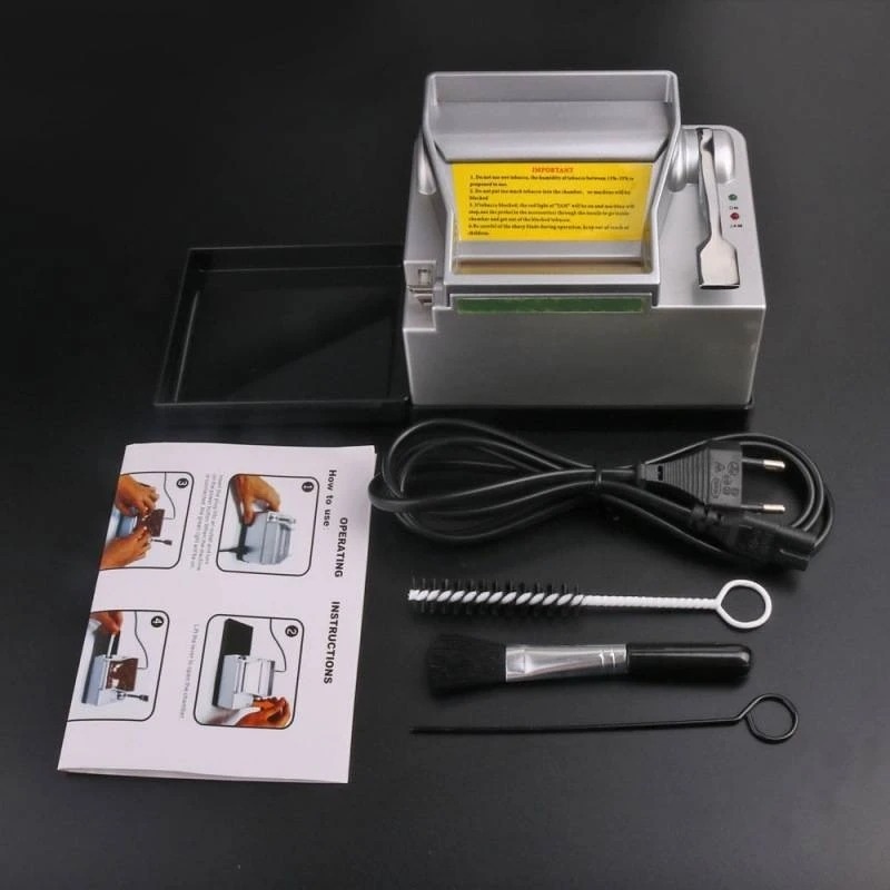 Electric Cigarette Rolling Mac – Power Tools Book Bewertung und Preis