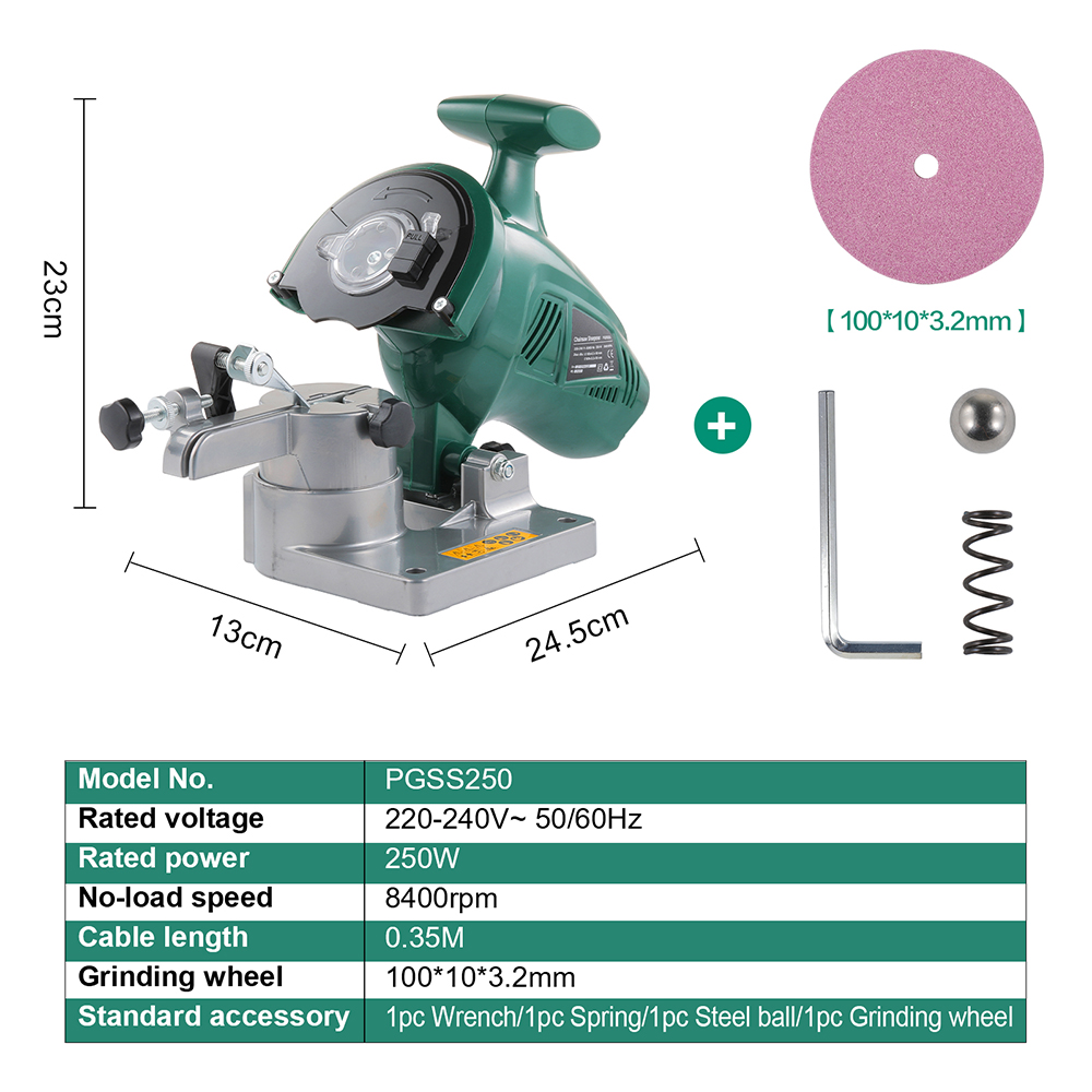POSENPRO 250W ChainSaw Sharpen – Power Tools Brand Bewertung und Preis