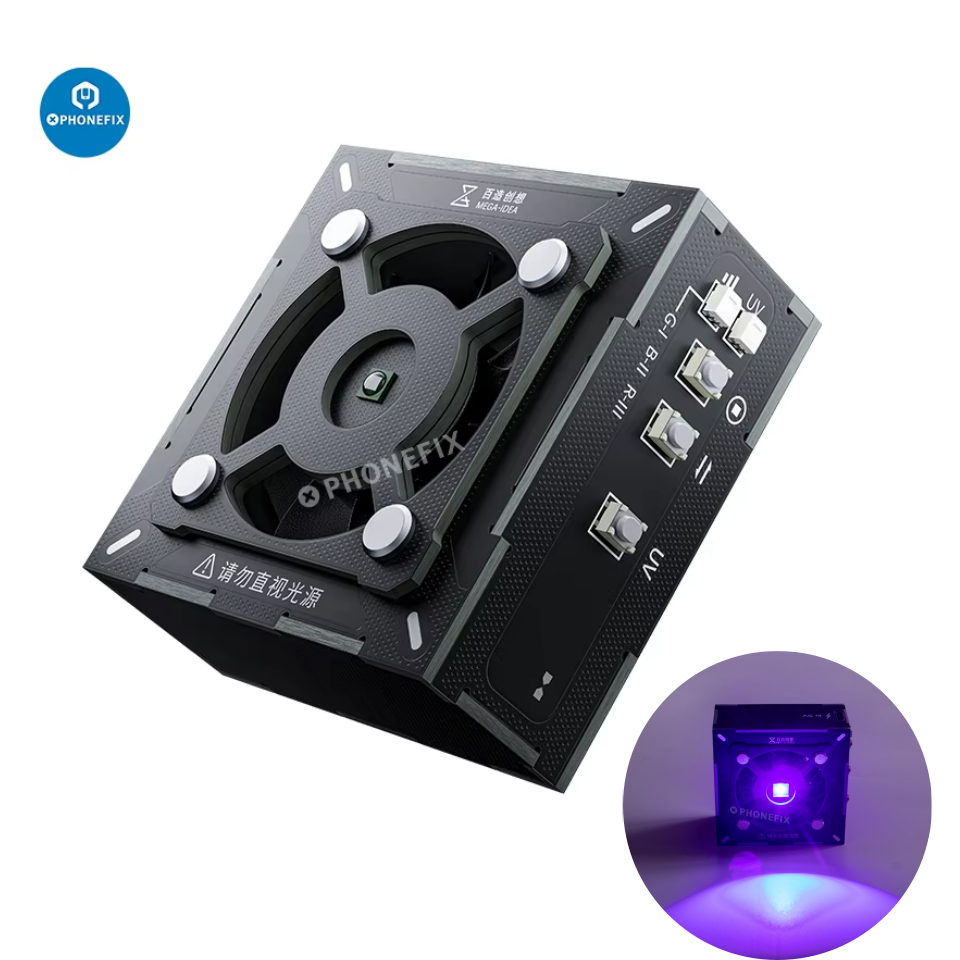 Qianli MEGA-IDEA Turbo Cooling – Power Tools Book Bewertung und Preis