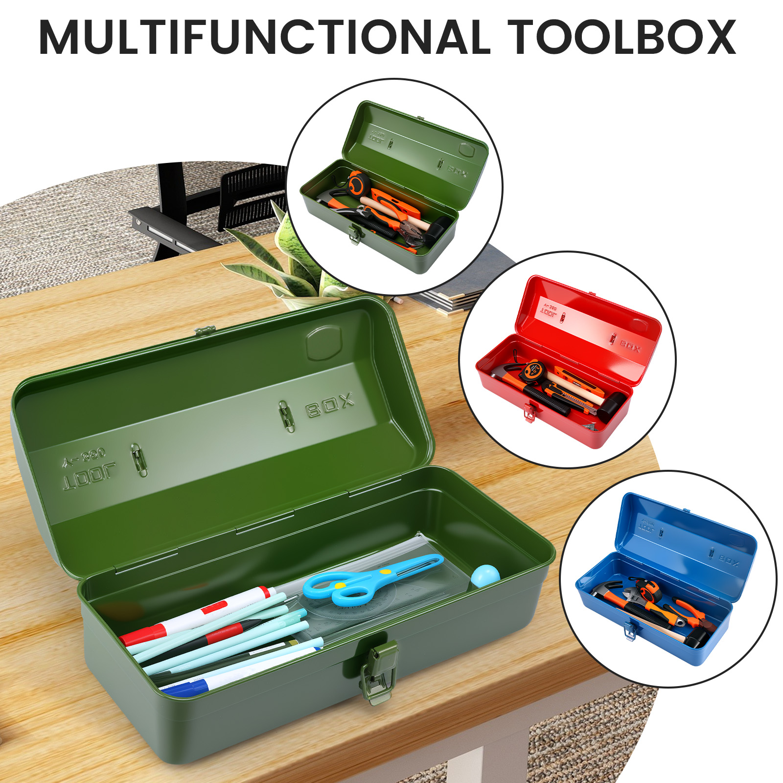 Multifunctional Metal Tool Sto – Power Tools Catalogue Bewertung und Preis