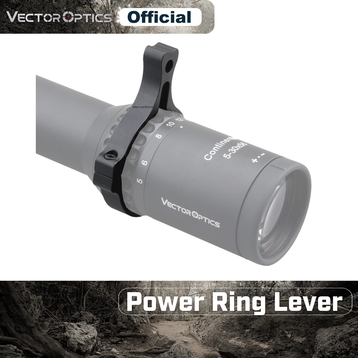 Vector Optics Power Ring Lever – Power Tools Zoom Bewertung und Preis