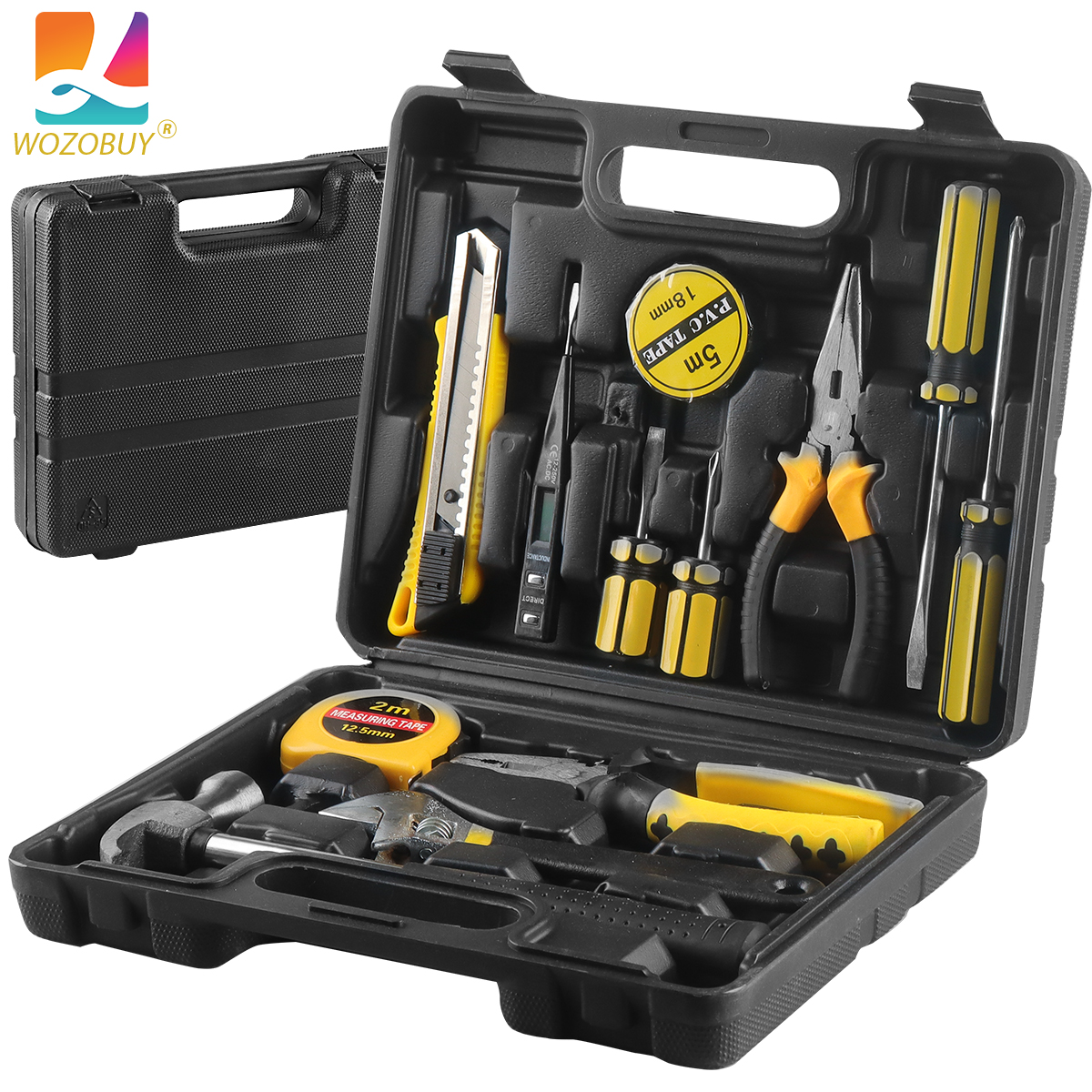8/9/12/13Piece Tools Set Gener – Power Tools Catalogue Bewertung und Preis