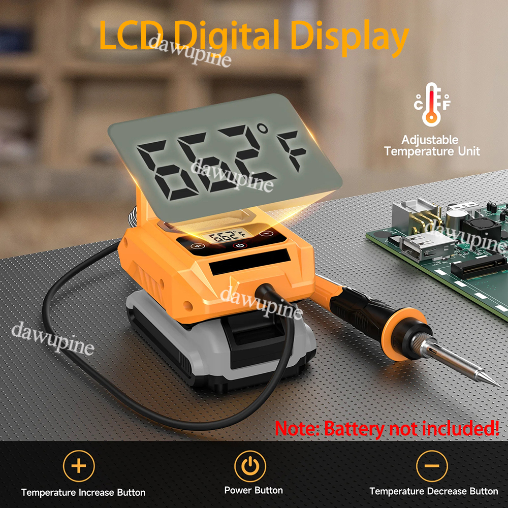 Power Tool Parts LCD Digital D – Power Tools Station Bewertung und Preis