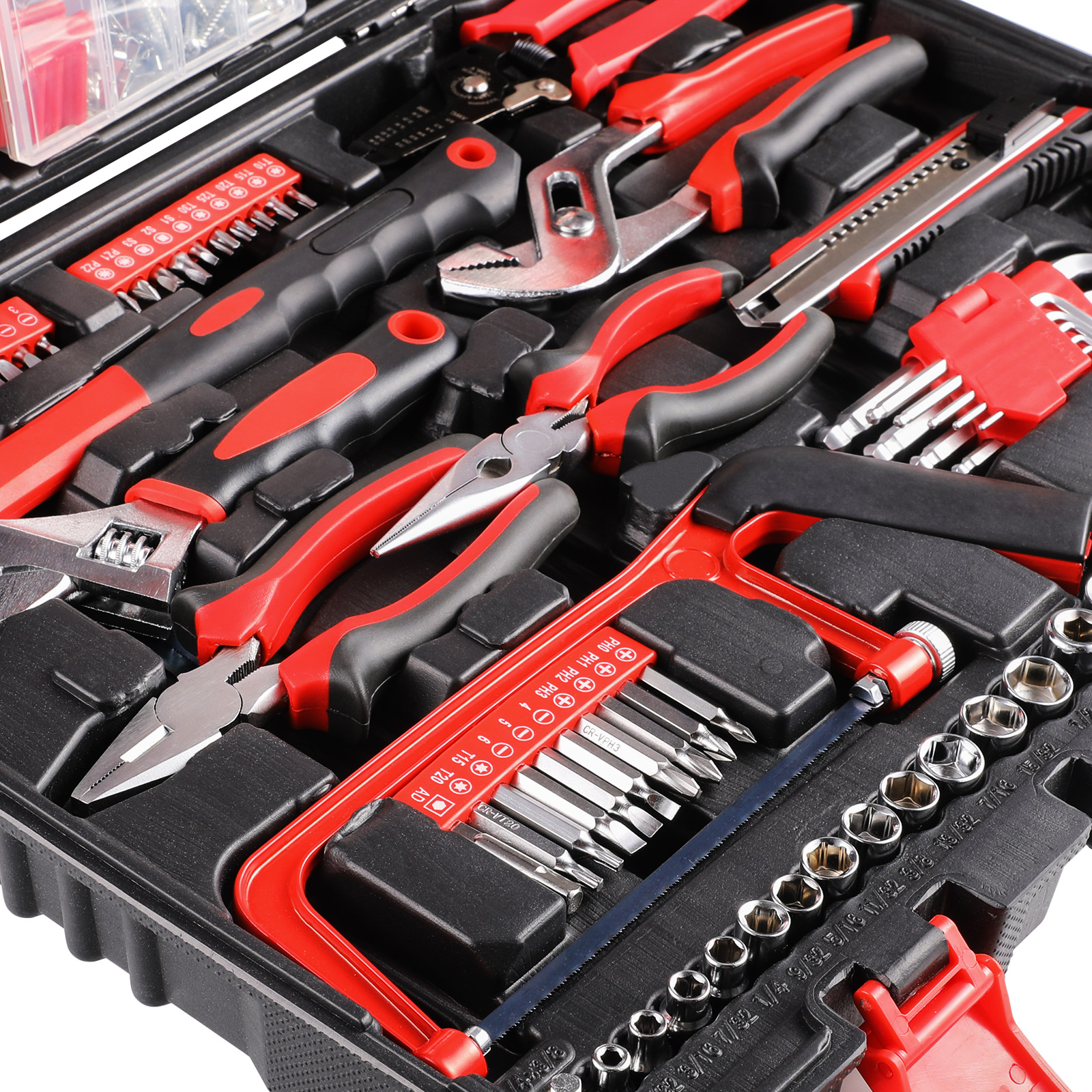 198 Piece Socket Wrench Auto R – Power Tools Catalogue Bewertung und Preis