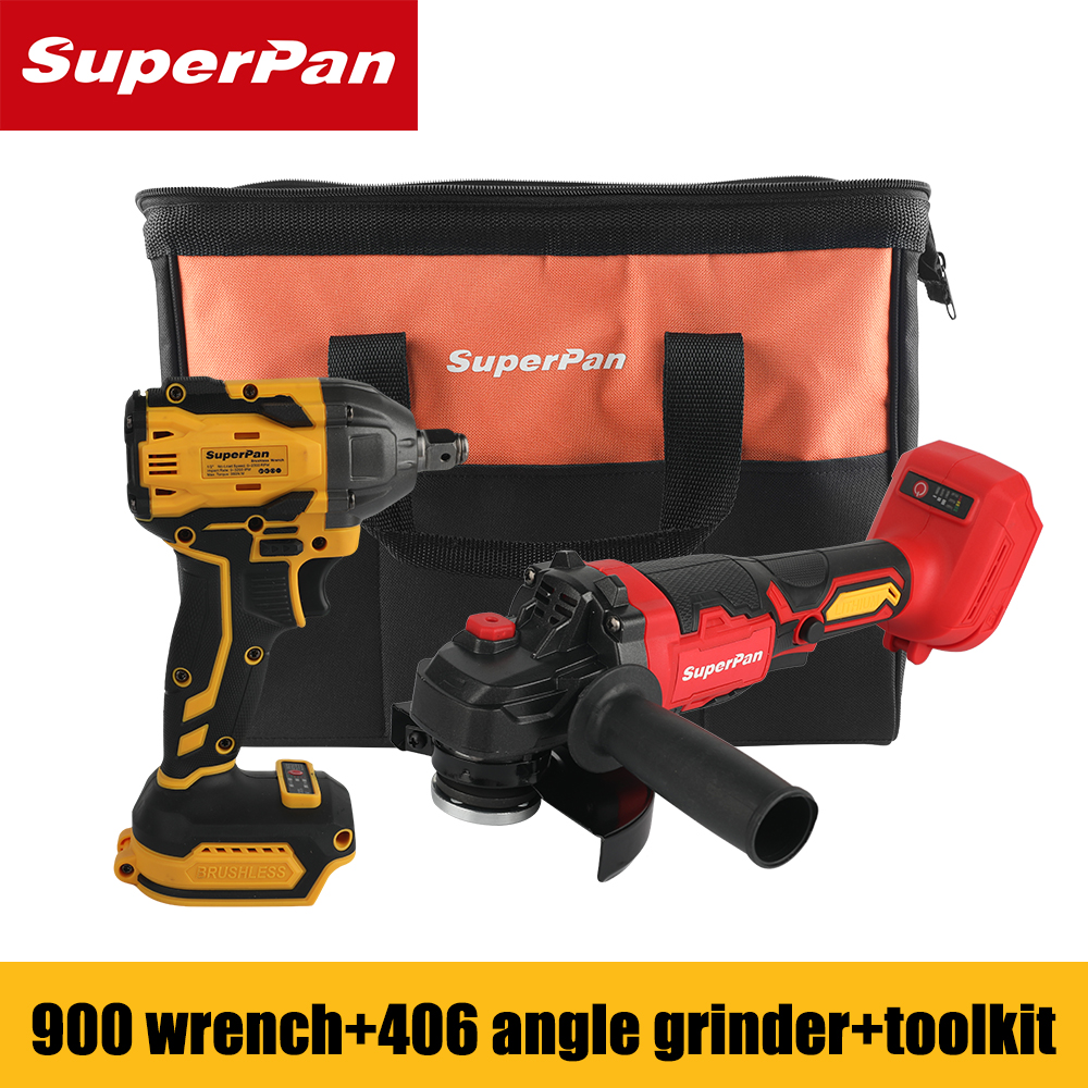 Professional Angle Grinder & I – Power Tools Impact Wrench Bewertung und Preis
