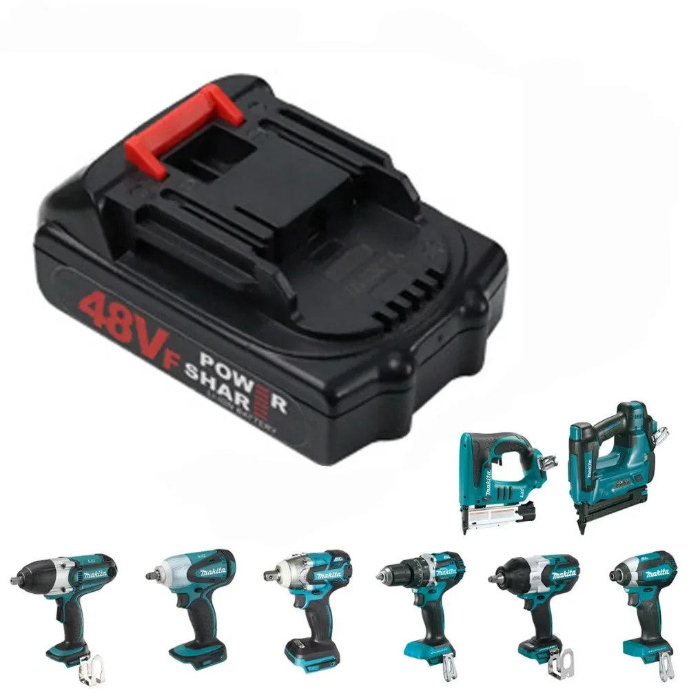 48V 10000mAh Rechargeable Batt – Power Tools For Sale Bewertung und Preis