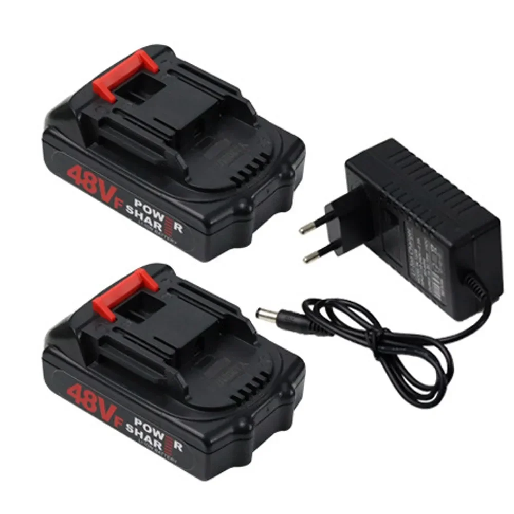 48V 10000mAh Rechargeable Batt – Power Tools For Sale Bewertung und Preis