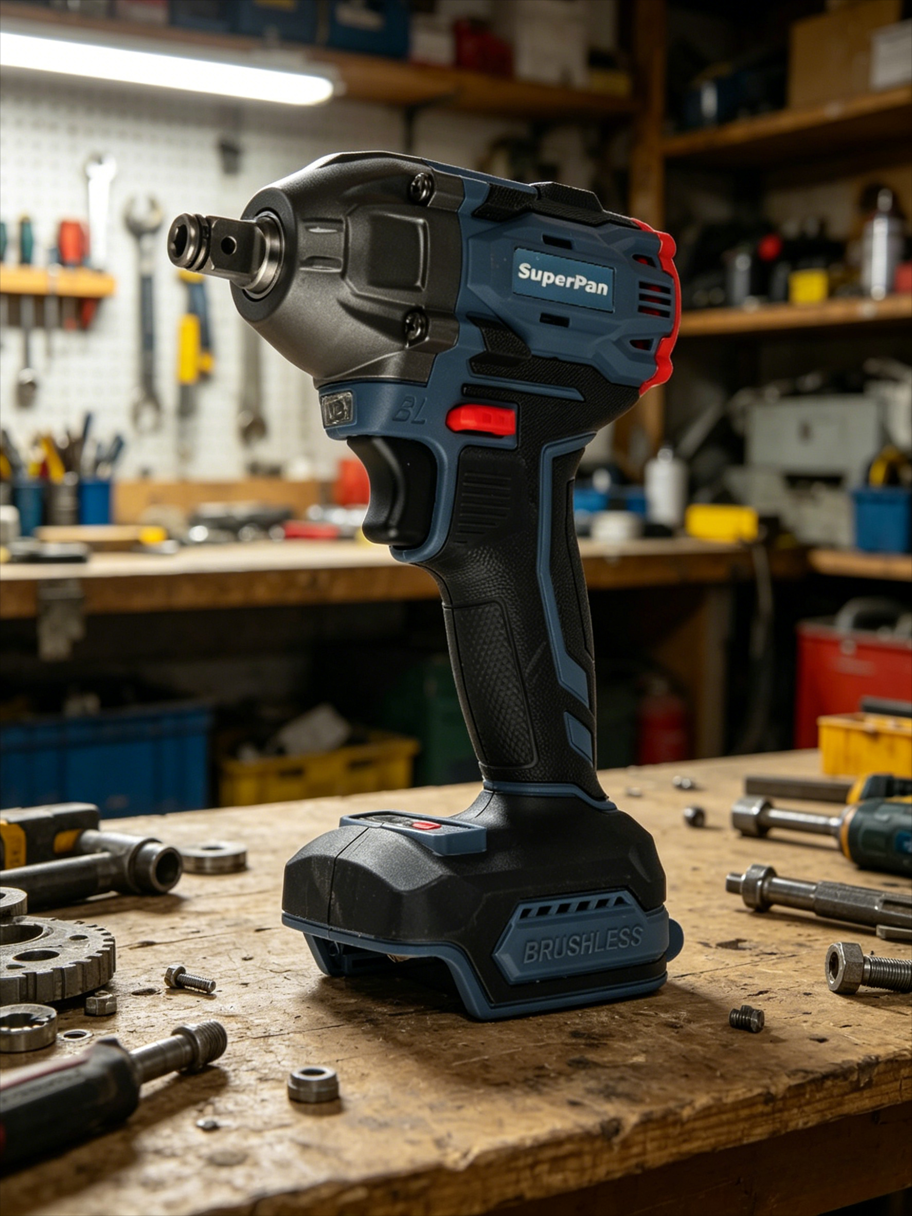 20V High-Speed Impact Wrench,  – Power Tools Impact Wrench Bewertung und Preis