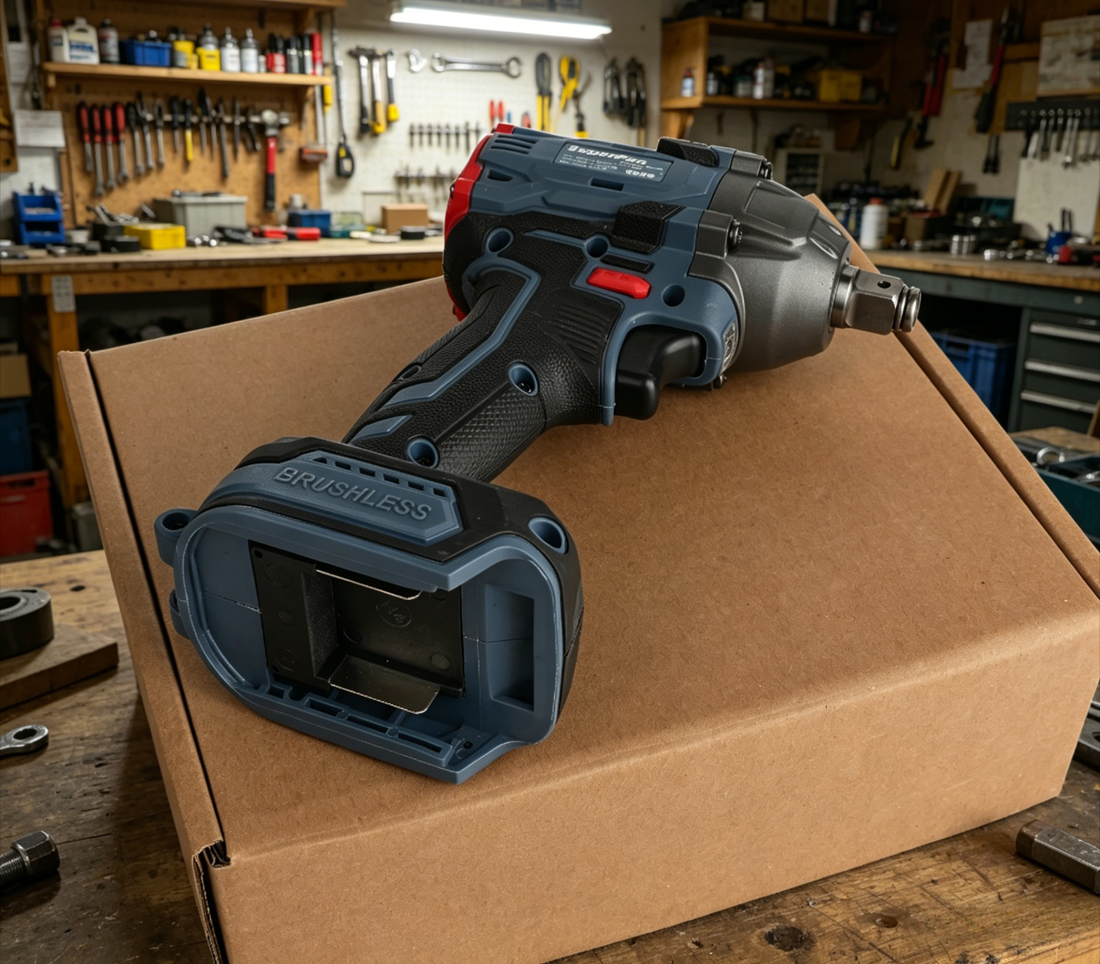 20V High-Speed Impact Wrench,  – Power Tools Impact Wrench Bewertung und Preis