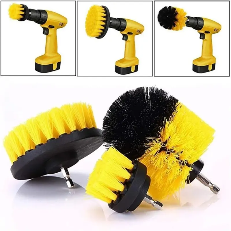 3 pcs/set drill brush set powe – Power Tools For Sale Bewertung und Preis
