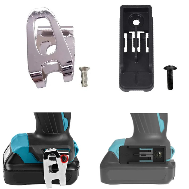 Bit Holder Belt Hook With Scre – Power Tools Book Bewertung und Preis
