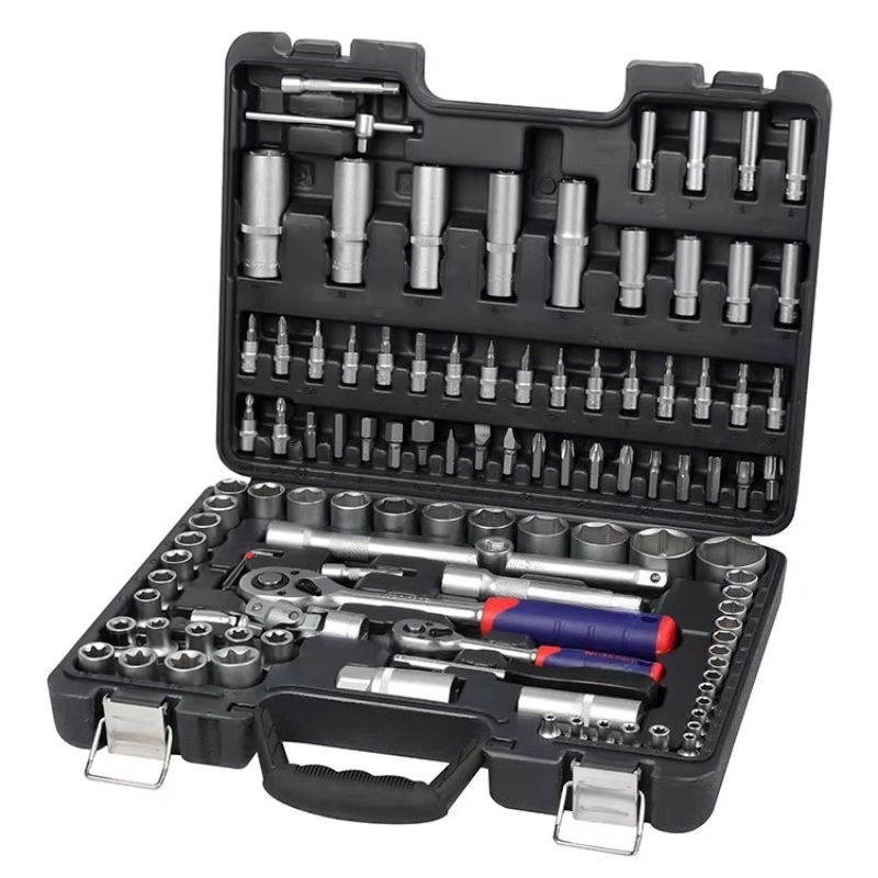 108pcs Professional Mechanics  – Power Tools Kit Set Bewertung und Preis