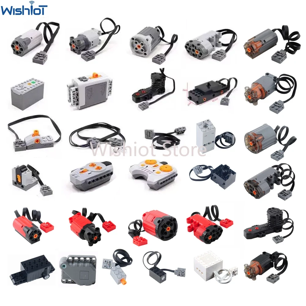 Power functions Upgrate Motor  – Power Tools For Sale Bewertung und Preis