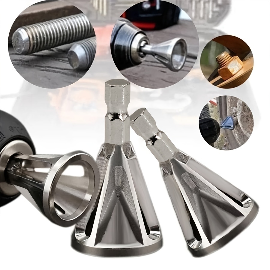 Multifunctional Metal Chamfer  – Power Tools Brand Bewertung und Preis