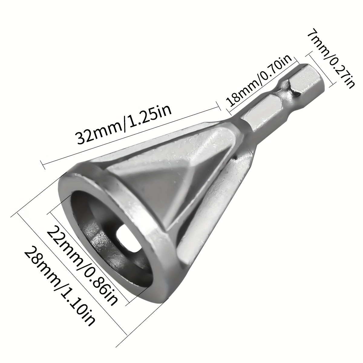 Multifunctional Metal Chamfer  – Power Tools Brand Bewertung und Preis