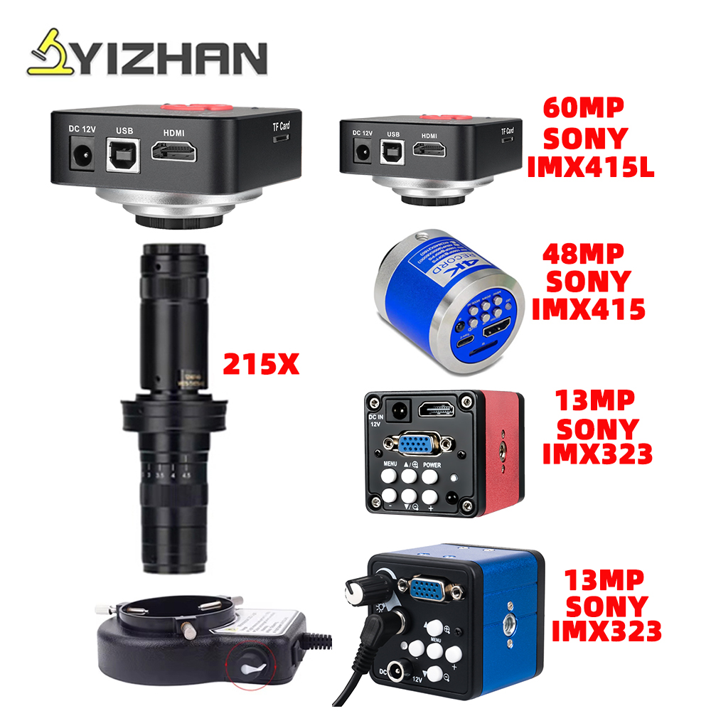 YIZHAN 4K HDMI Digital Microsc – Power Tools Zoom Bewertung und Preis