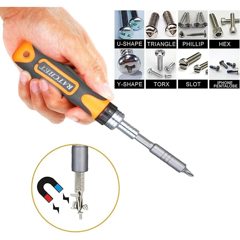 2026 New Saving Ratchet Screwd – Power Tools Catalogue Bewertung und Preis