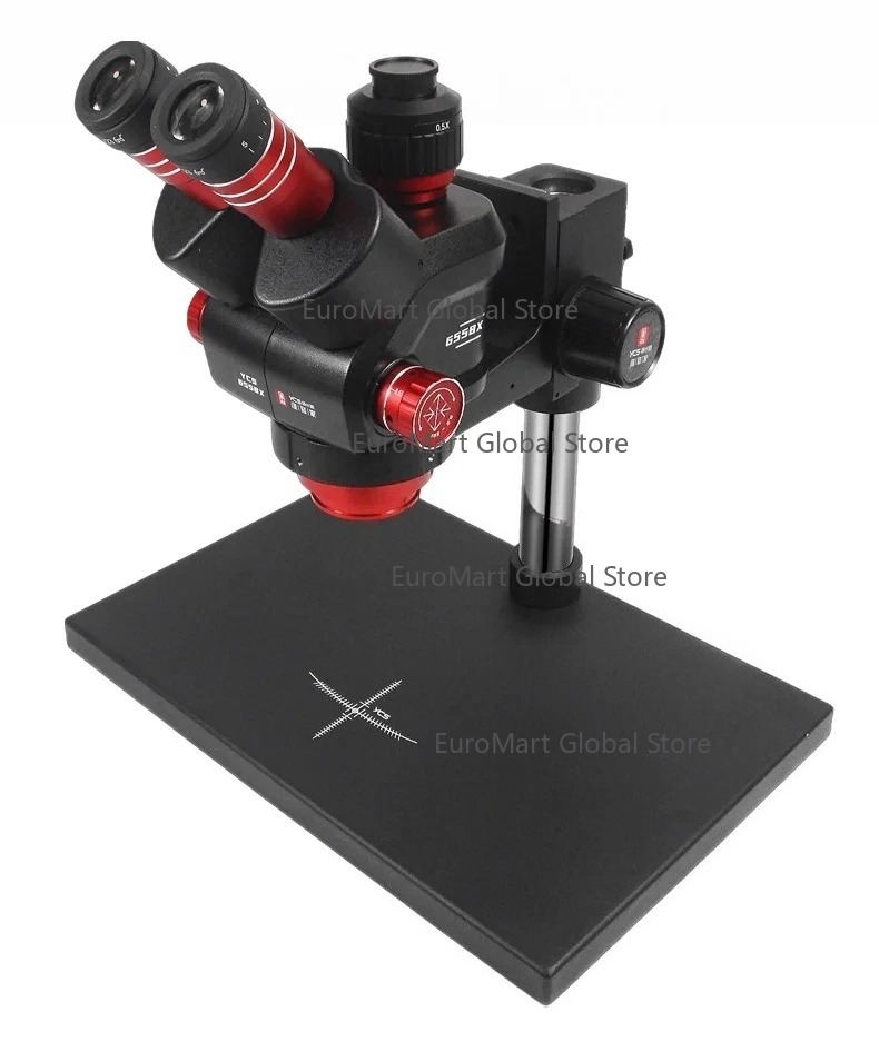 YCS 6558X Trinocular Microscop – Power Tools Zoom Bewertung und Preis