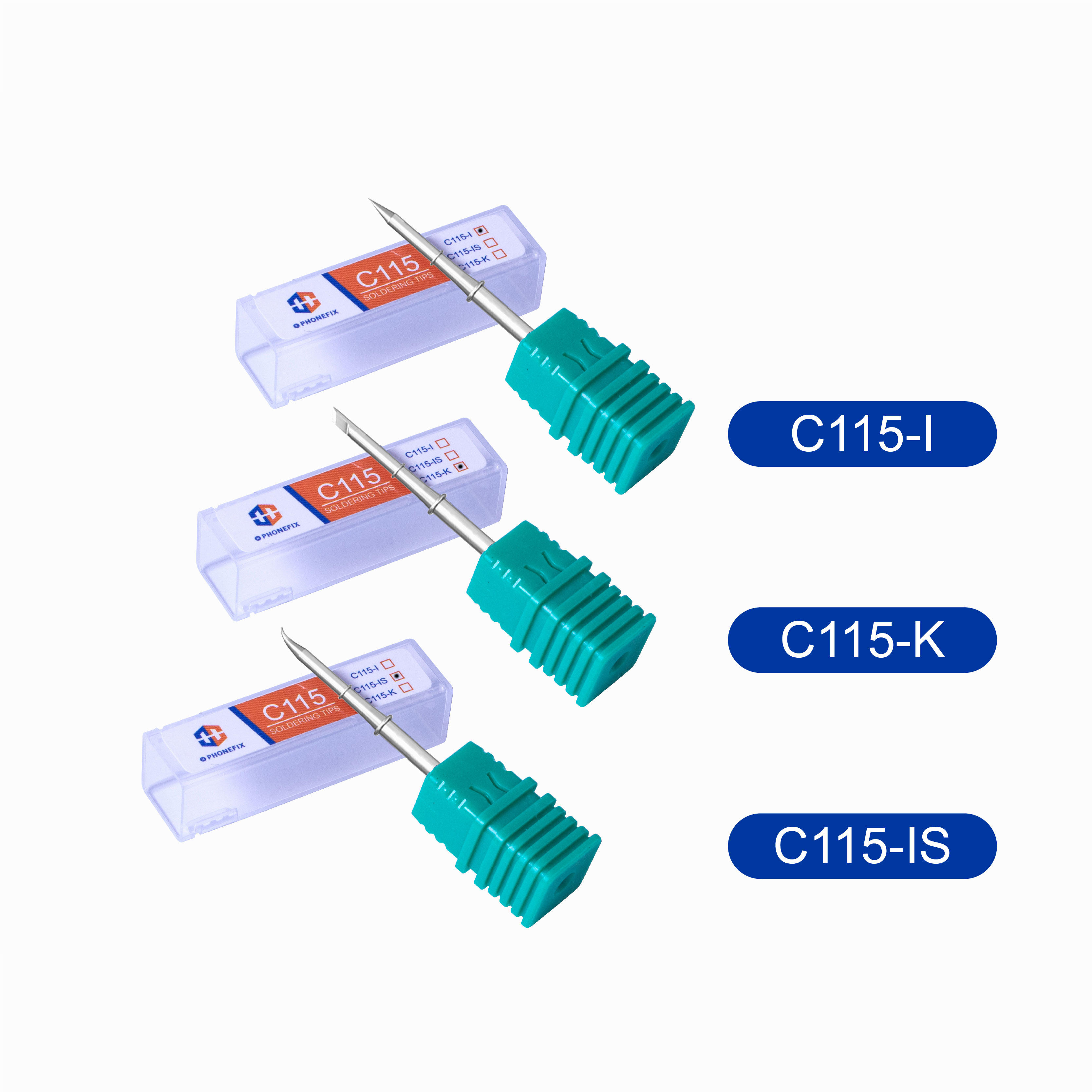 OEM C115 Series Soldering Tips – Power Tools Book Bewertung und Preis