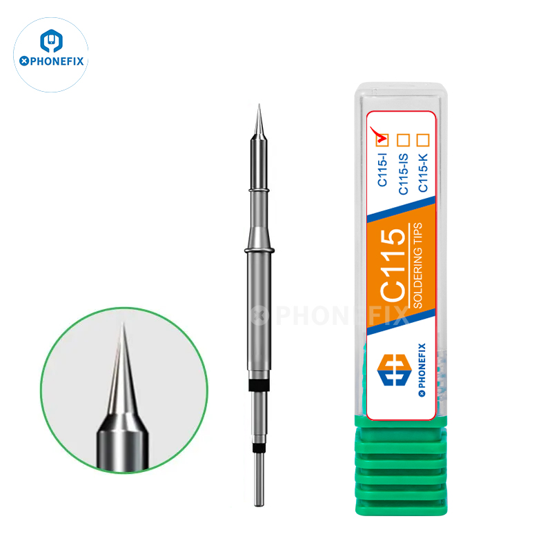 OEM C115 Series Soldering Tips – Power Tools Book Bewertung und Preis