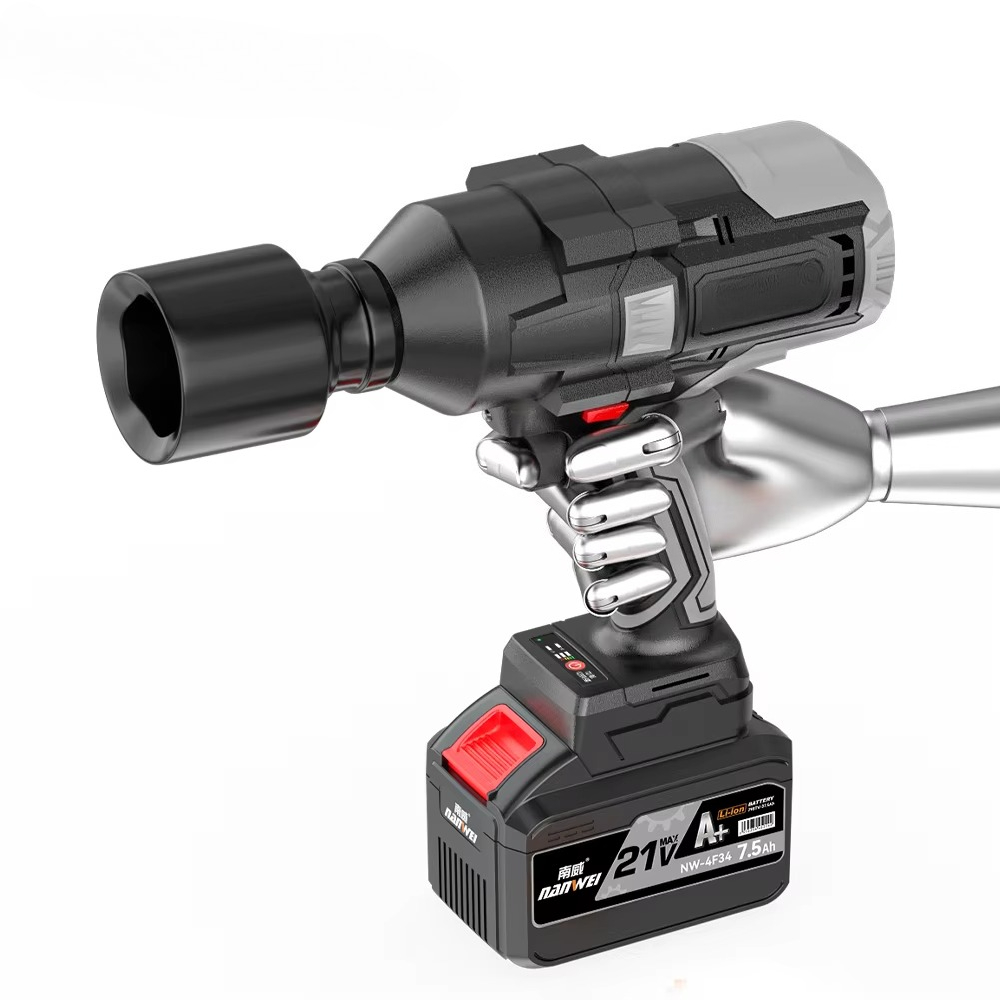 Industrial Grade High Torque E – Power Tools Impact Wrench Bewertung und Preis