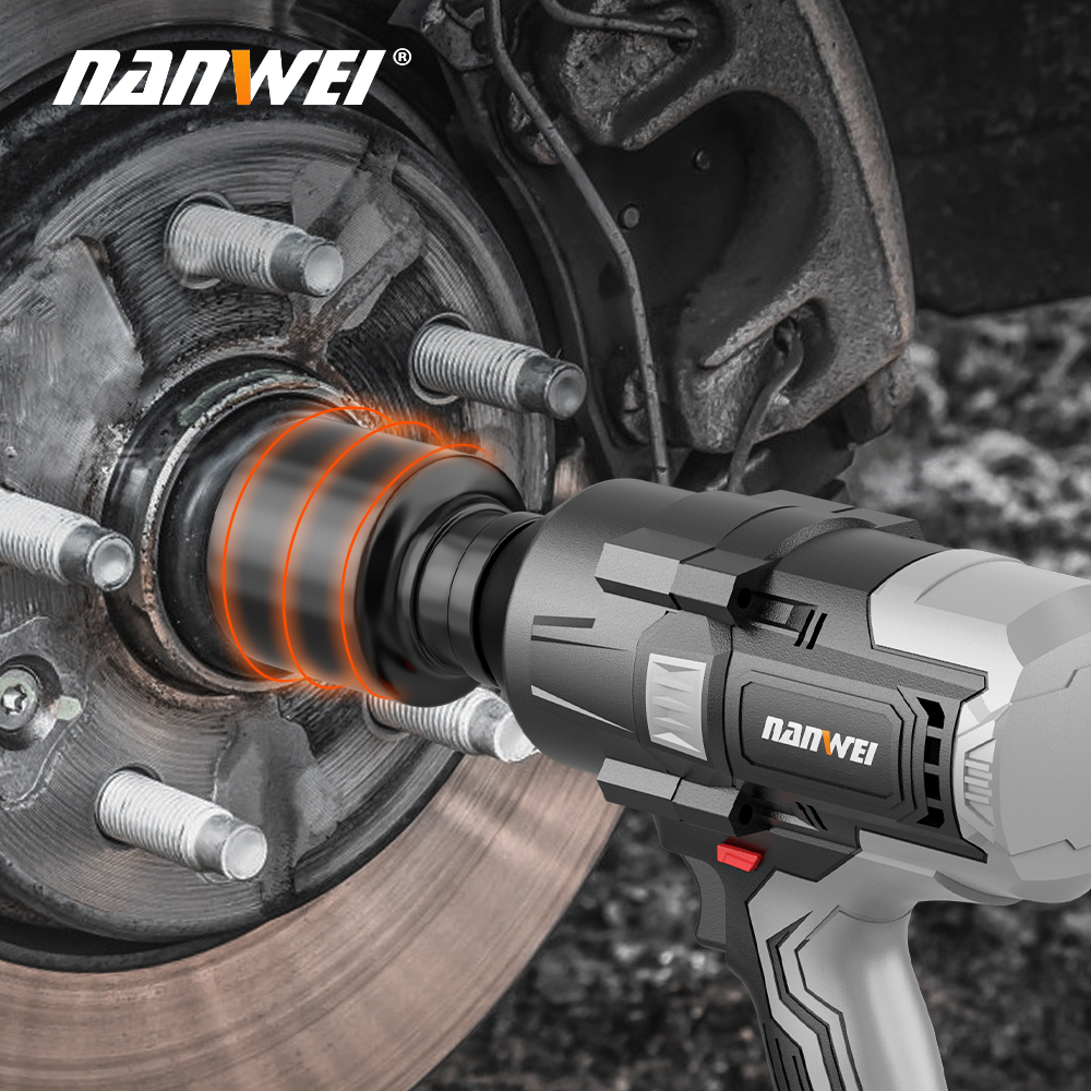 Industrial Grade High Torque E – Power Tools Impact Wrench Bewertung und Preis