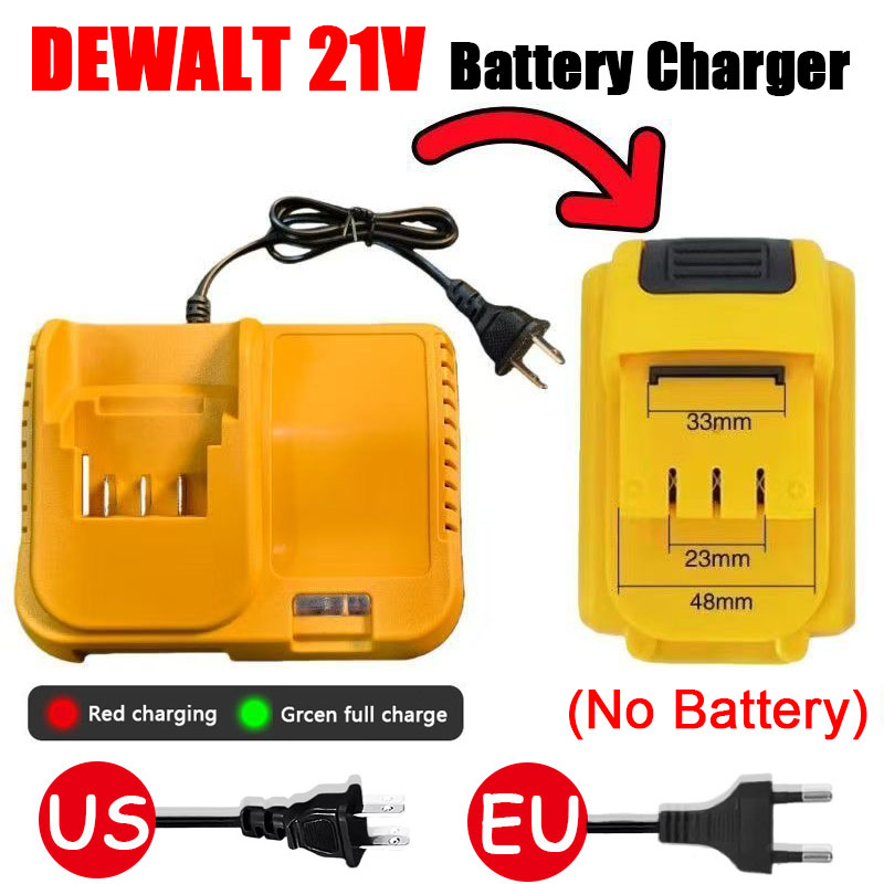 Us EU Plug 21V 0.5A 2.5A For D – Power Tools For Sale Bewertung und Preis