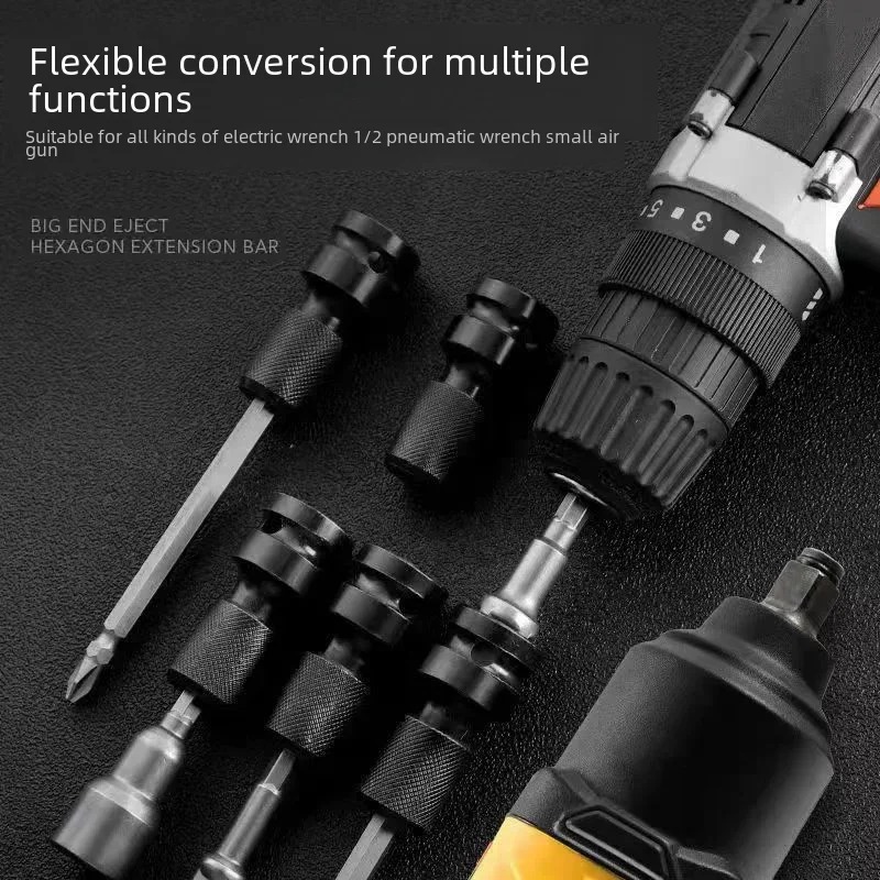 Electric Wrench Adapter 1/2 So – Power Tools Impact Wrench Bewertung und Preis