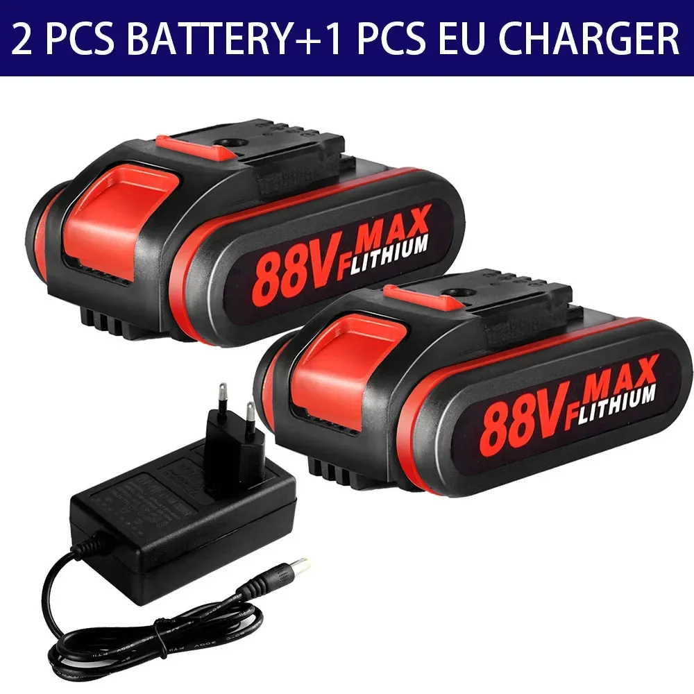 88VF Battery for Cordless Impa – Power Tools Impact Wrench Bewertung und Preis