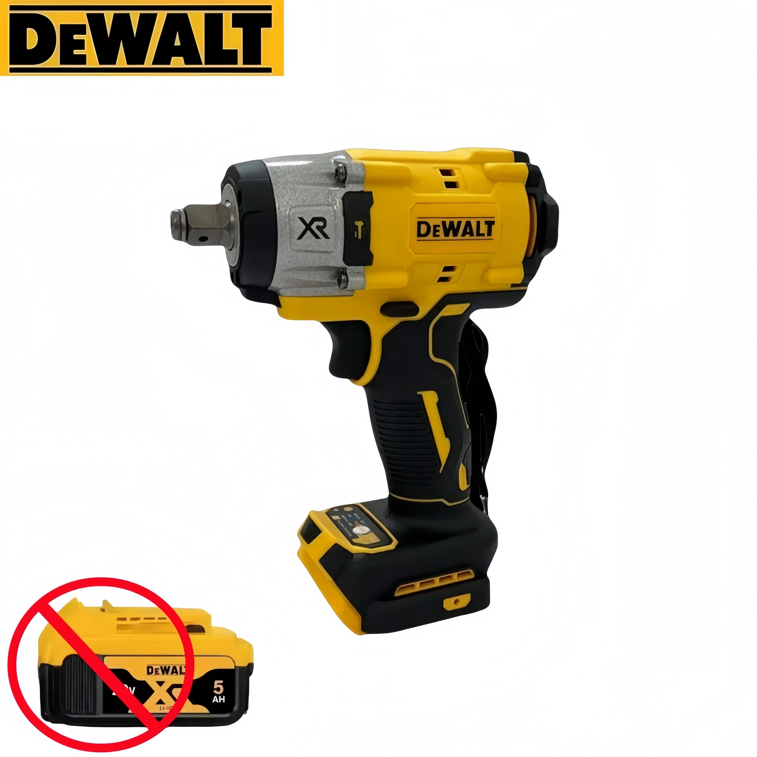 DEWALT Household Lithium Batte – Power Tools Impact Wrench Bewertung und Preis