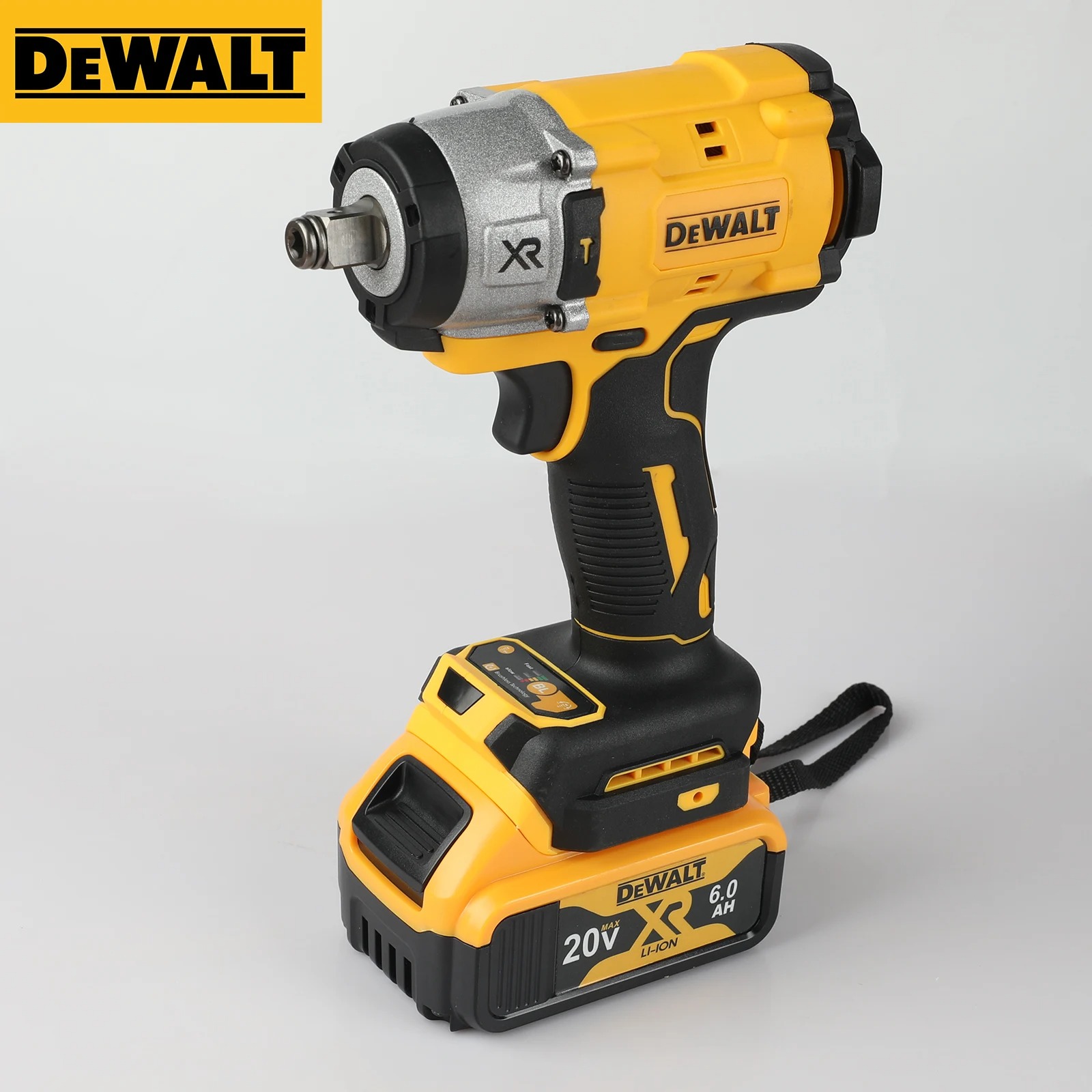 DEWALT Household Lithium Batte – Power Tools Impact Wrench Bewertung und Preis