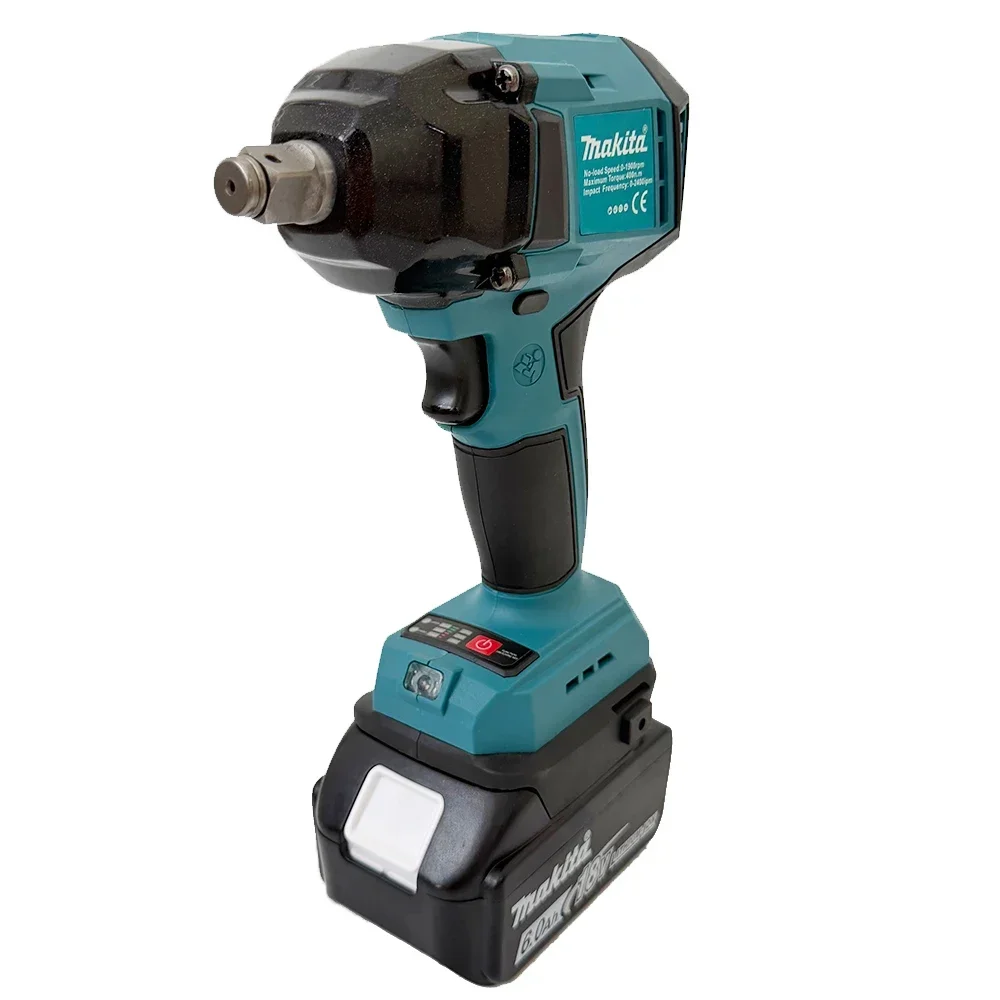 Makita Brushless Digital Displ – Power Tools Impact Wrench Bewertung und Preis