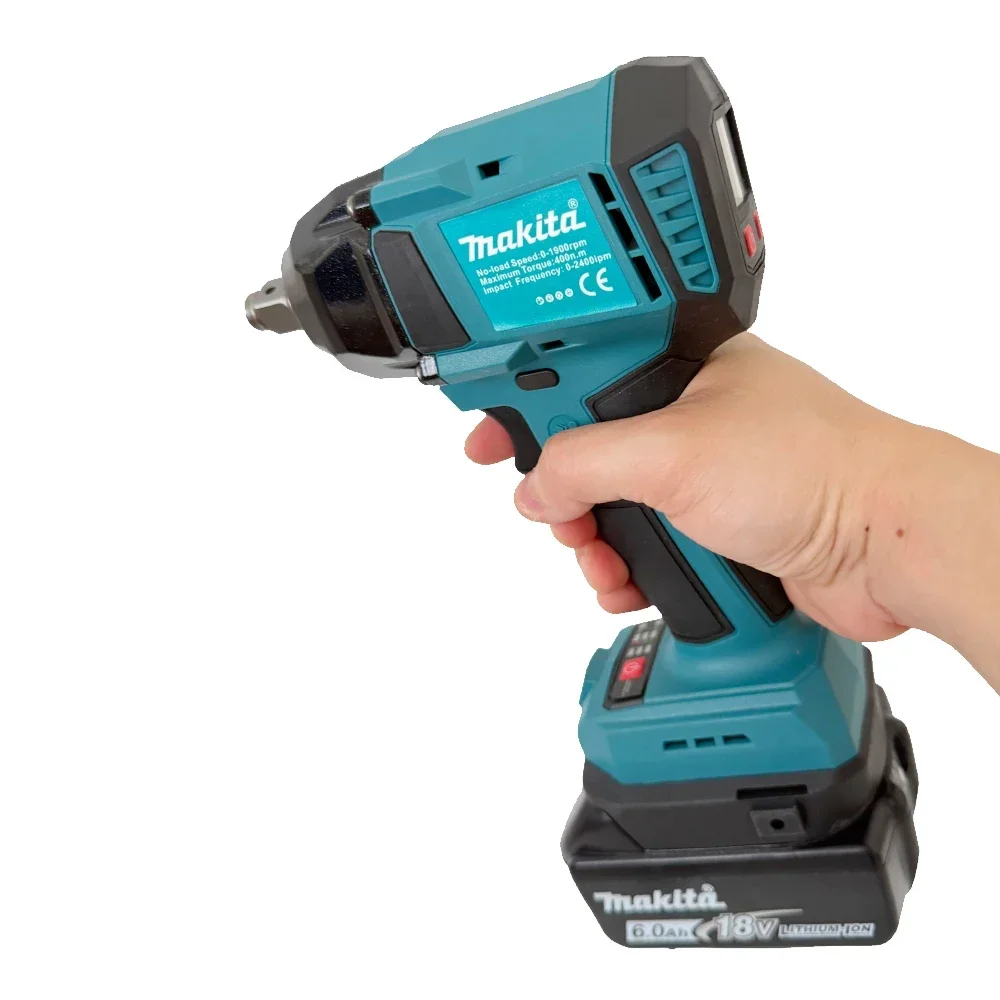 Makita Brushless Digital Displ – Power Tools Impact Wrench Bewertung und Preis