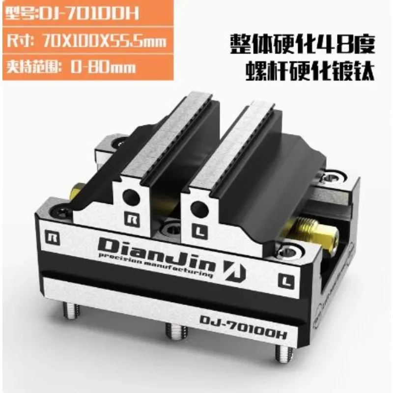 4-5 Axis Fixture Self-centerin – Zero Power Tools Bewertung und Preis