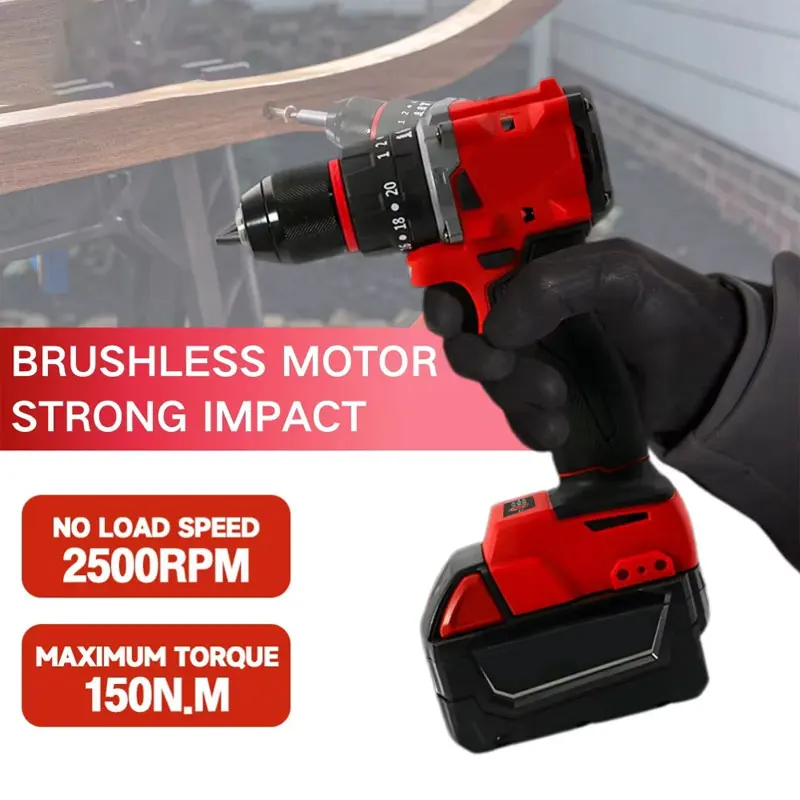 Small Electric Brushless Impac – Power Tools Brand Bewertung und Preis