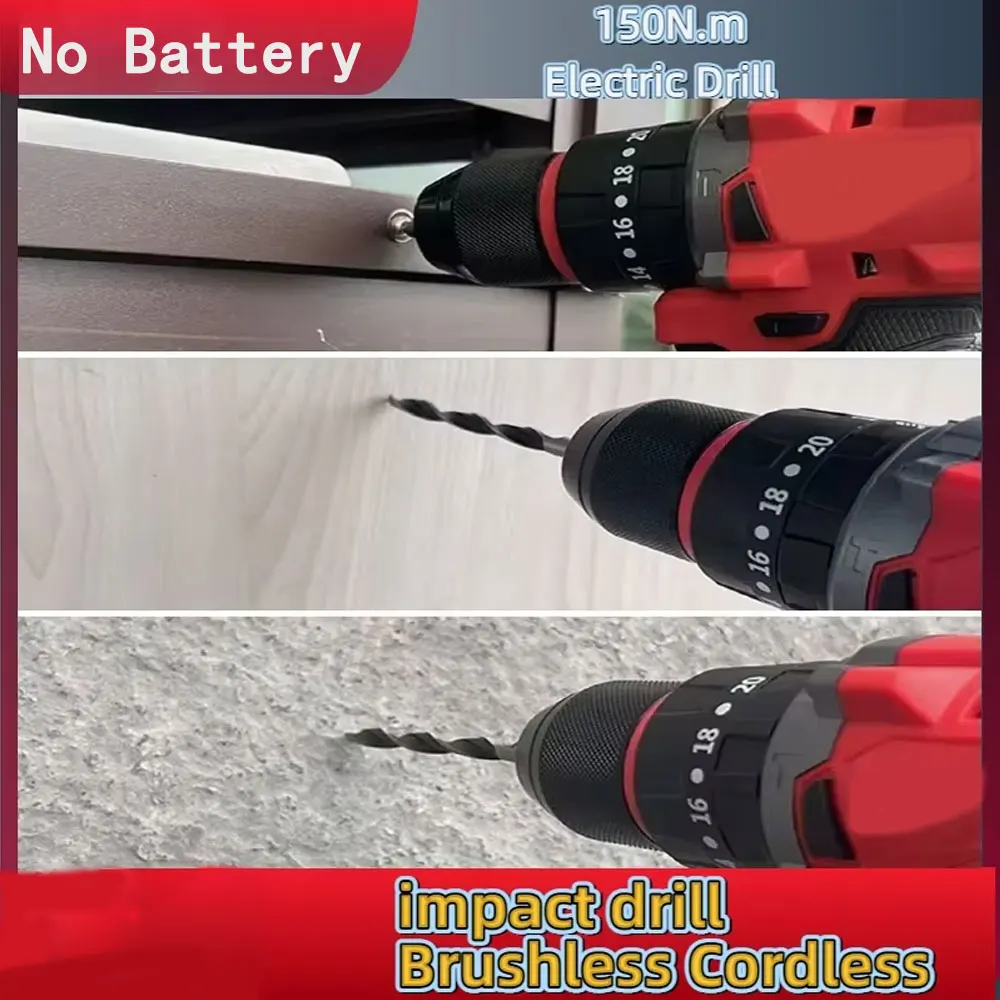 Small Electric Brushless Impac – Power Tools Brand Bewertung und Preis