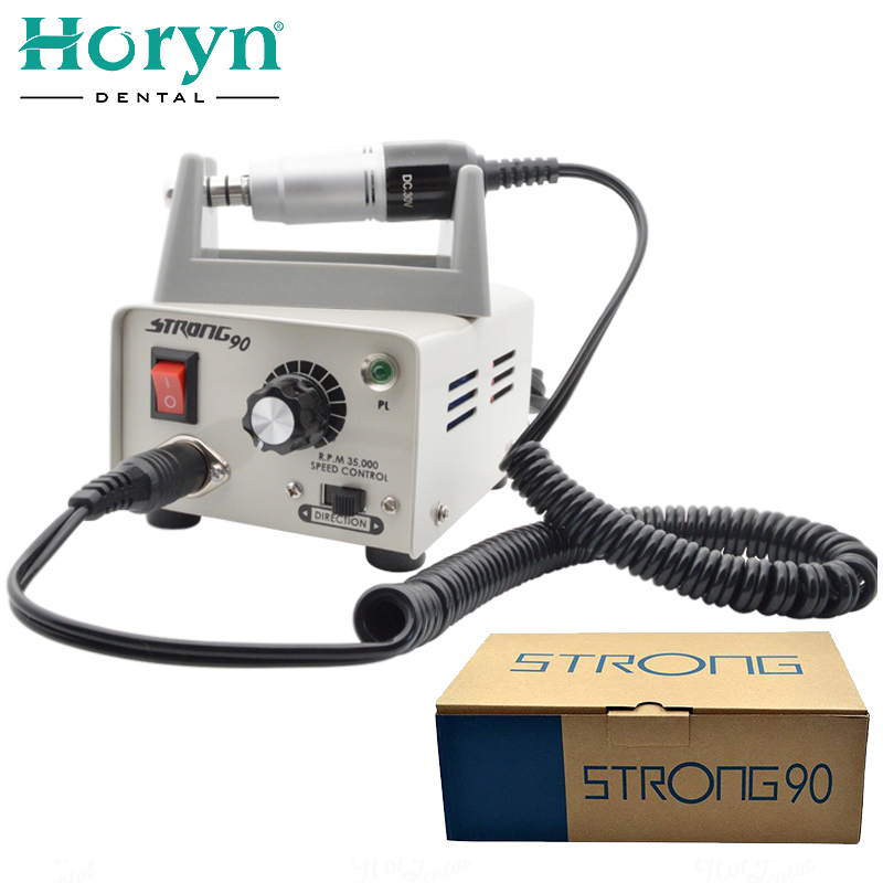 65W Strong 90 Micromotor 102L/ – Power Tools Brand Bewertung und Preis