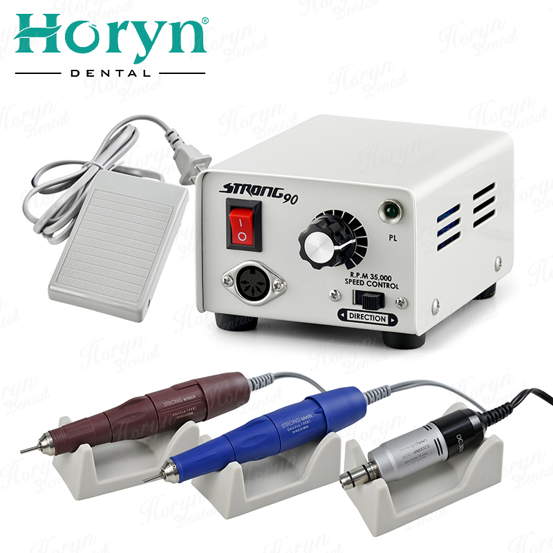 65W Strong 90 Micromotor 102L/ – Power Tools Brand Bewertung und Preis