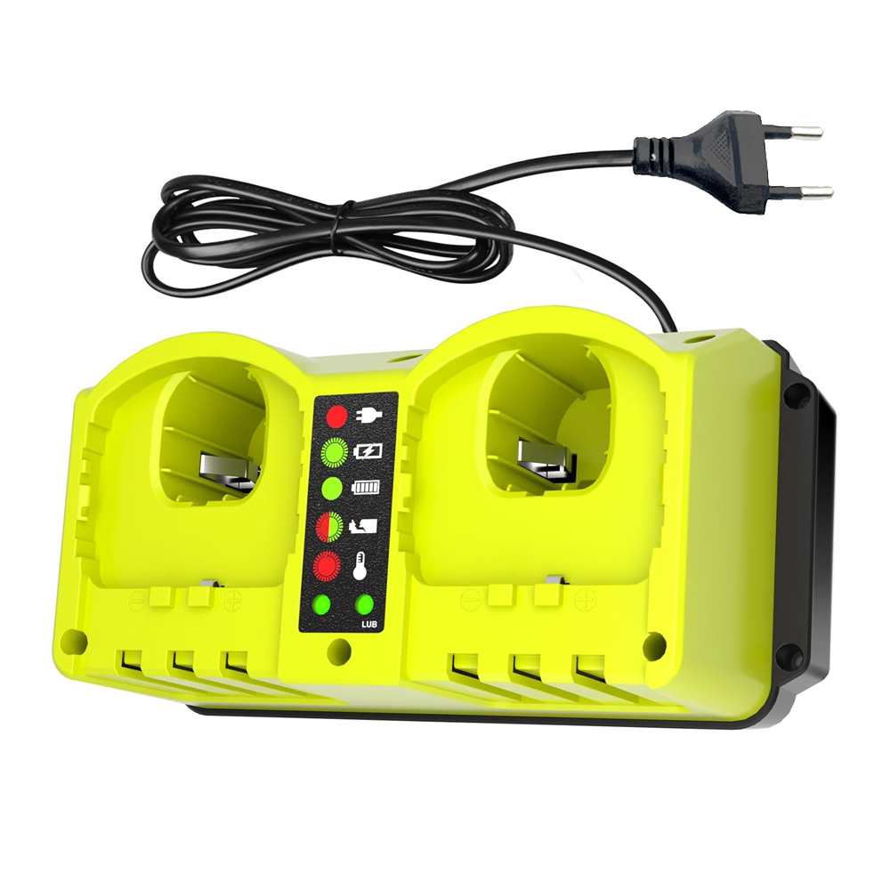 2 Port Rapid Super Fast Charge – Power Tools Station Bewertung und Preis