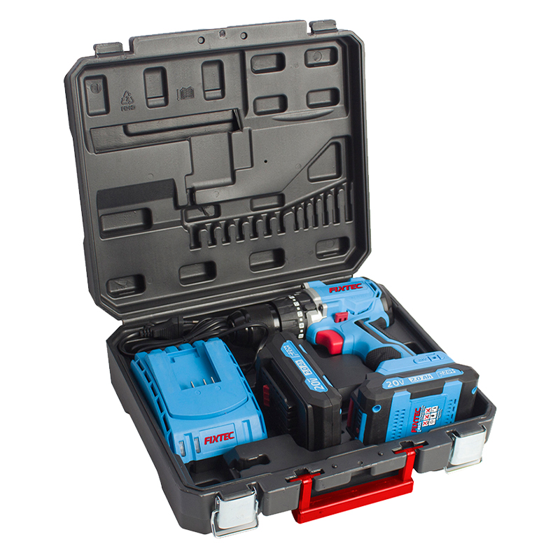 20v Cordless Brushless Drill P – Power Tools Kit Set Bewertung und Preis