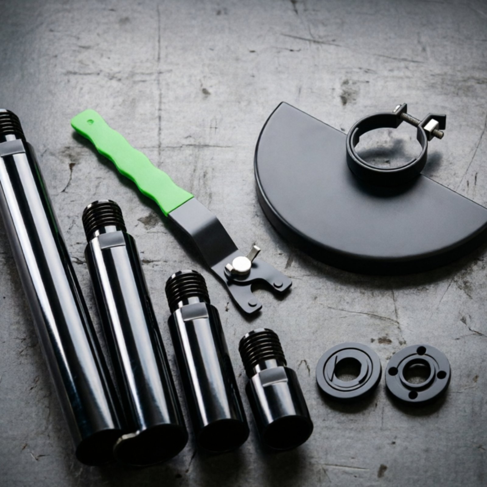 Angle Grinder Flange Nut Wrenc – Power Tools Kit Set Bewertung und Preis
