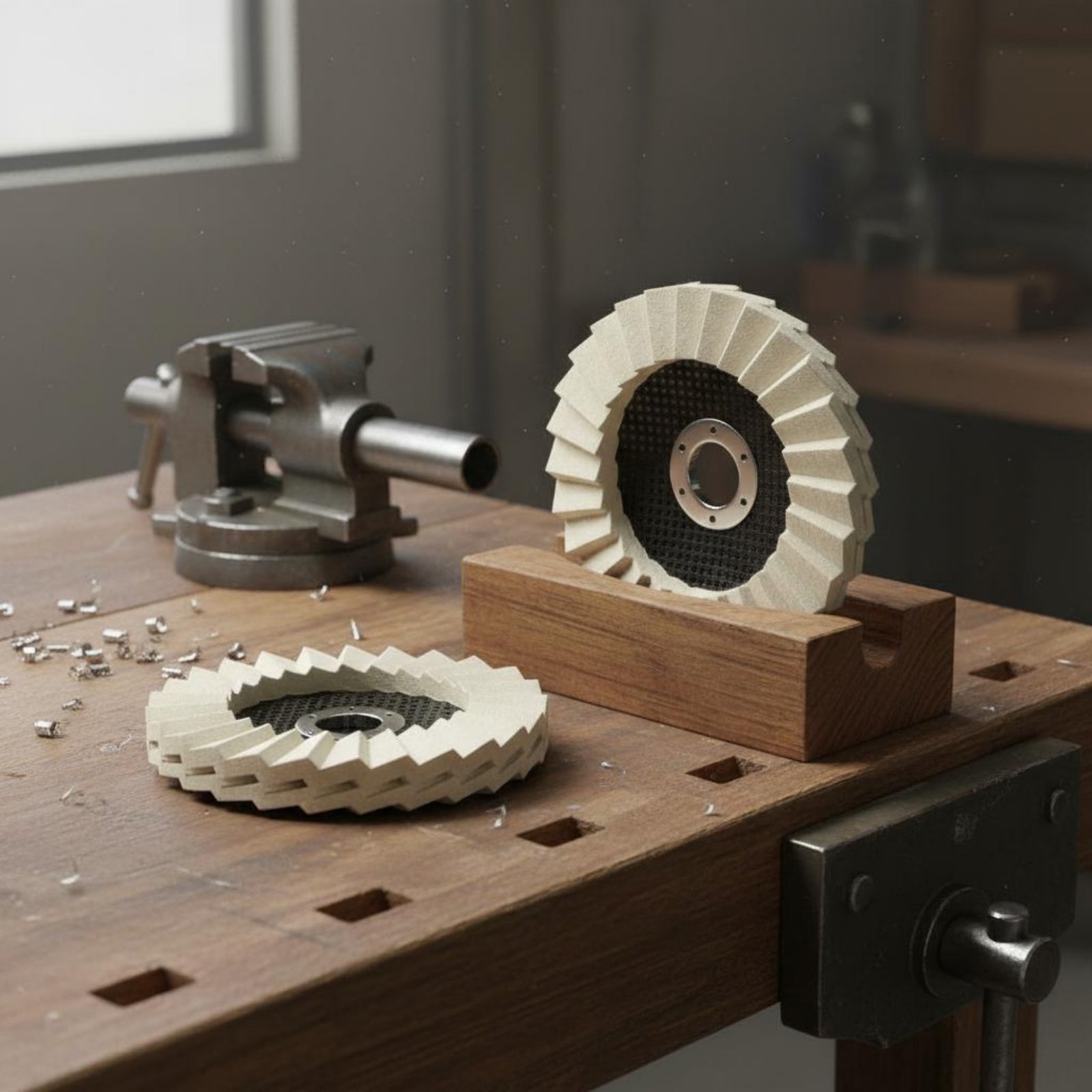 7 Pieces Wool Polishing Wheel  – Power Tools Kit Set Bewertung und Preis