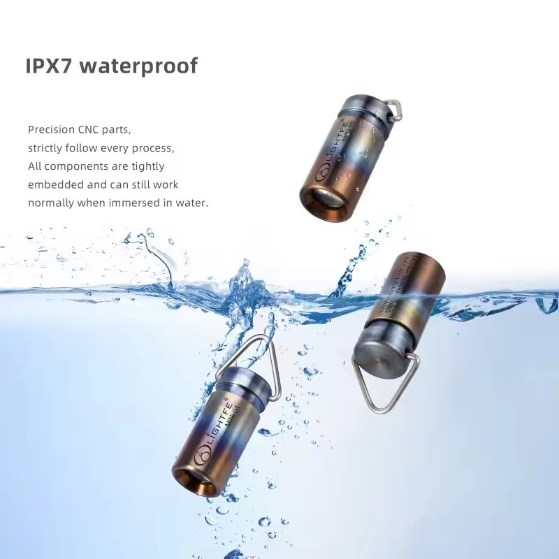 Aviation Titanium Alloy Waterp – Power Tools Zoom Bewertung und Preis